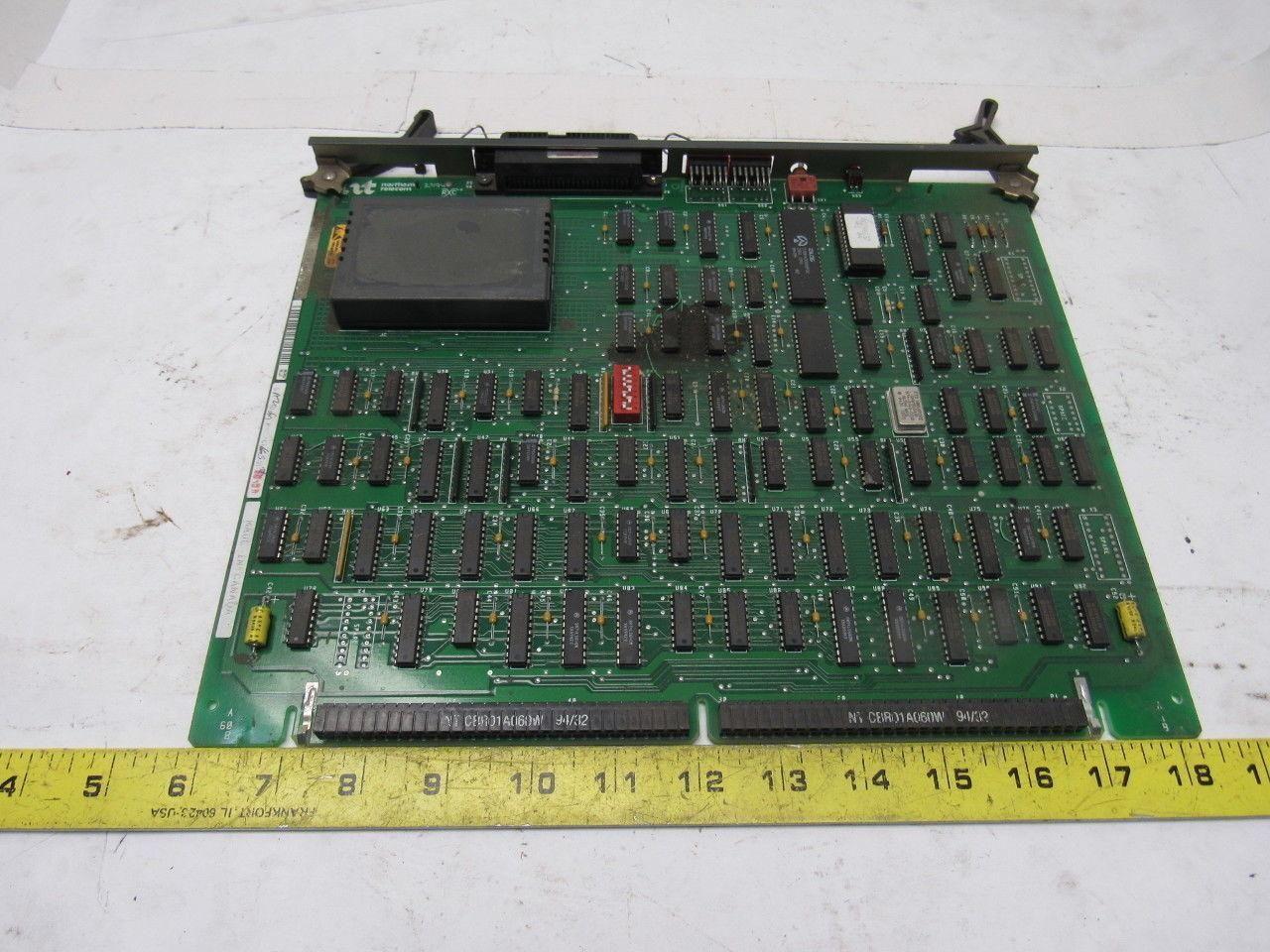 Northern Telecom QPC584L MSI Card Nortel Phone System