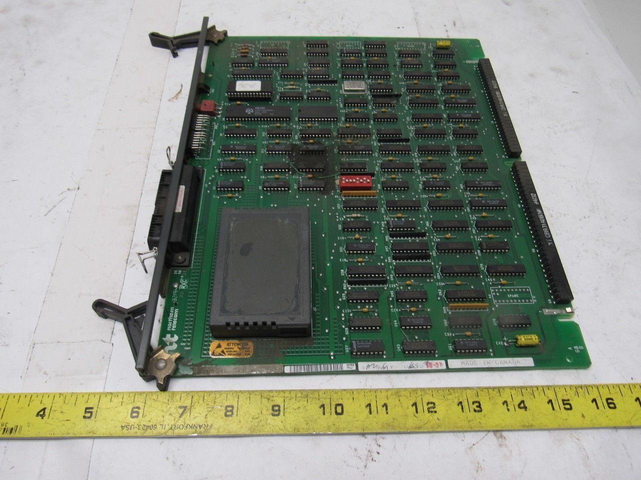 Northern Telecom QPC584L MSI Card Nortel Phone System