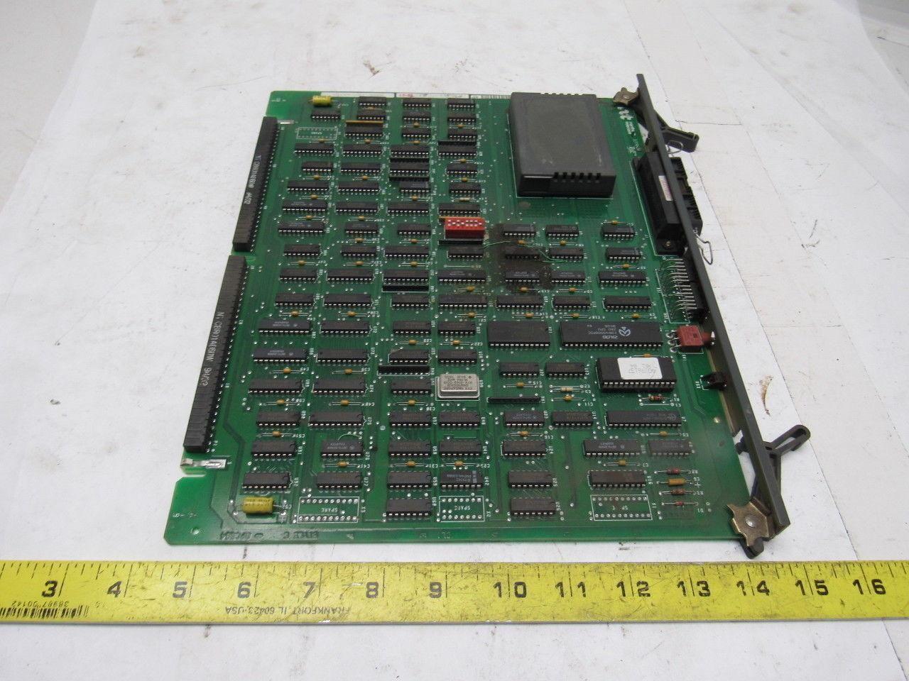 Northern Telecom QPC584L MSI Card Nortel Phone System