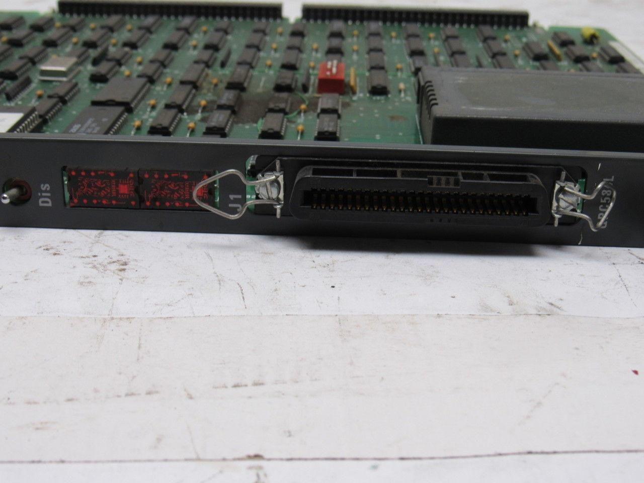 Northern Telecom QPC584L MSI Card Nortel Phone System