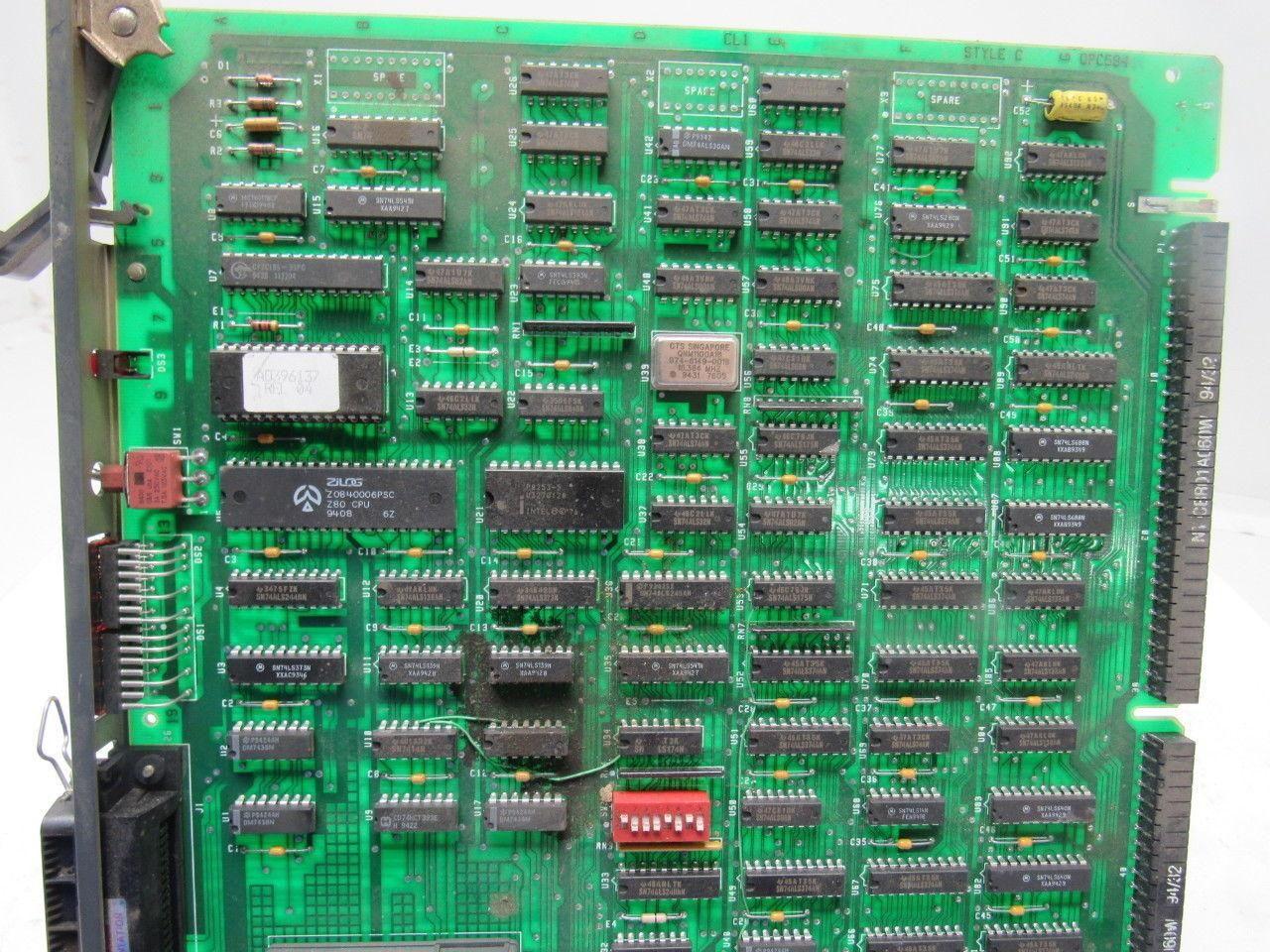 Northern Telecom QPC584L MSI Card Nortel Phone System