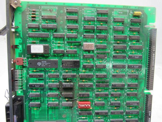 Northern Telecom QPC584L MSI Card Nortel Phone System