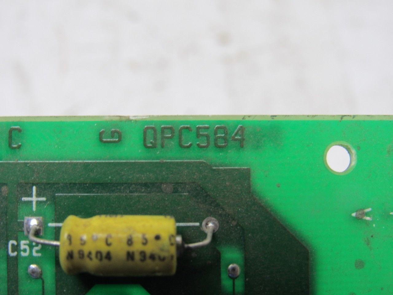 Northern Telecom QPC584L MSI Card Nortel Phone System