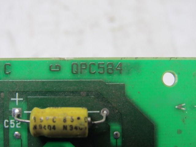 Northern Telecom QPC584L MSI Card Nortel Phone System