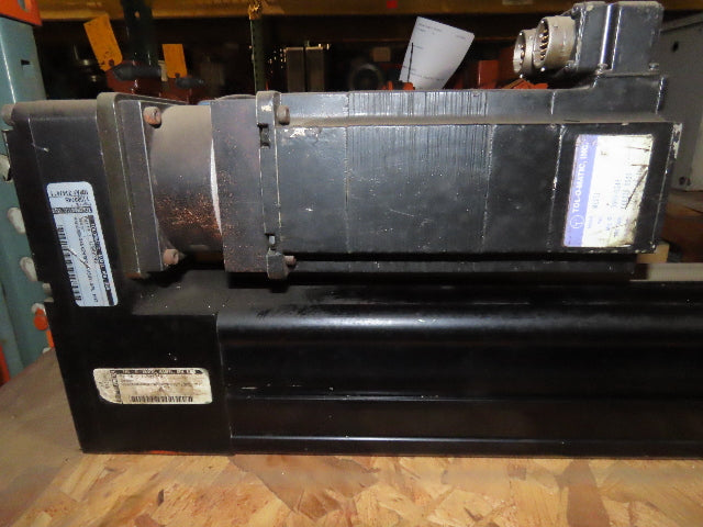 Tool-O-Matic RSA50BN04SK24RP2MRV33Y Electric Servo Linear Rod Actuator 24"Stroke