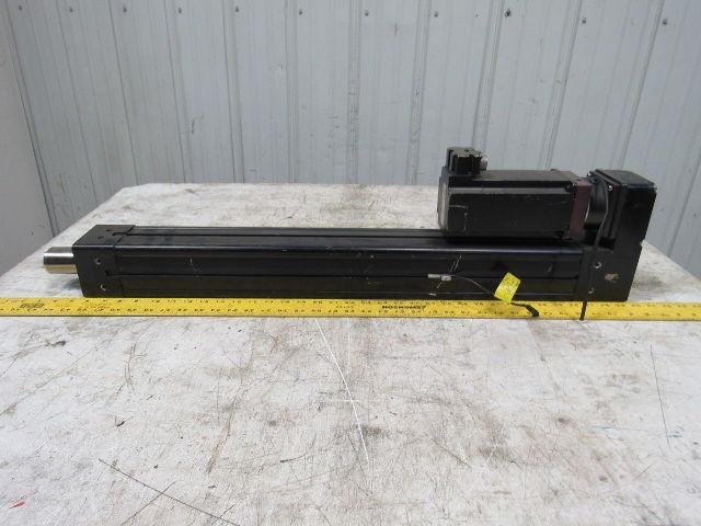 Tool-O-Matic RSA50BN04SK24RP2MRV33Y Electric Servo Linear Rod Actuator 24"Stroke