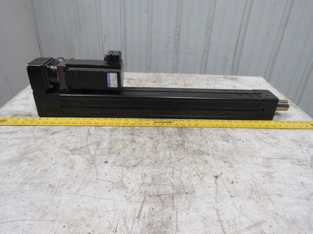 Tool-O-Matic RSA50BN04SK24RP2MRV33Y Electric Servo Linear Rod Actuator 24"Stroke
