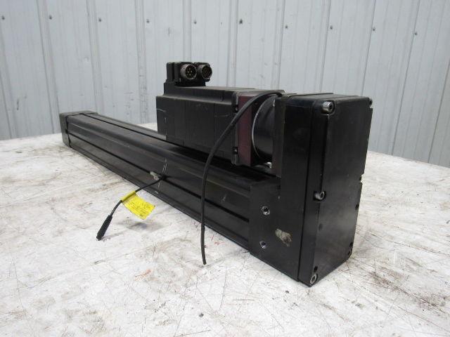 Tool-O-Matic RSA50BN04SK24RP2MRV33Y Electric Servo Linear Rod Actuator 24"Stroke