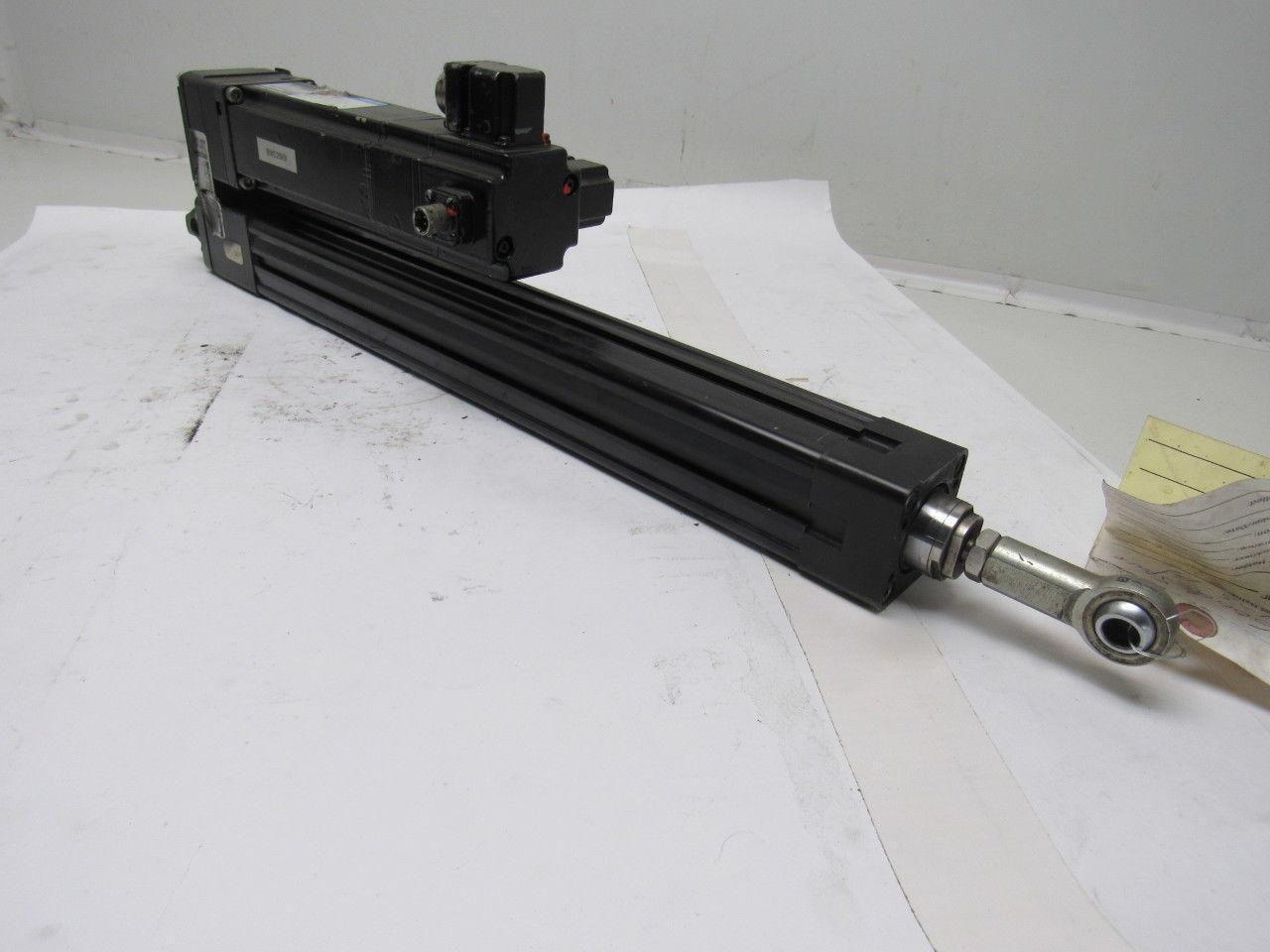 Tool-O-Matic Axidyne 11240719#352826 Rod Screw Linear Actuator W/Servo