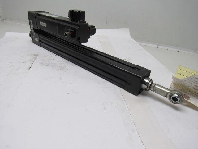 Tool-O-Matic Axidyne 11240719#352826 Rod Screw Linear Actuator W/Servo