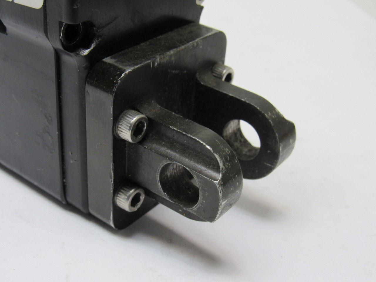 Tool-O-Matic Axidyne 11240719#352826 Rod Screw Linear Actuator W/Servo