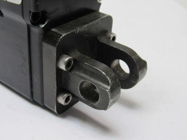 Tool-O-Matic Axidyne 11240719#352826 Rod Screw Linear Actuator W/Servo