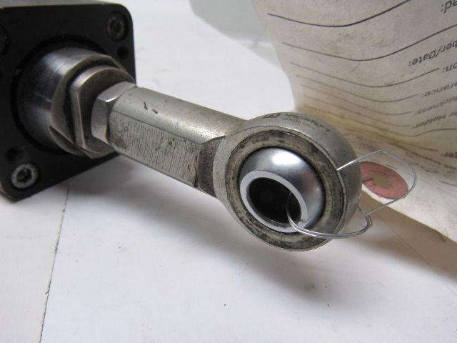 Tool-O-Matic Axidyne 11240719#352826 Rod Screw Linear Actuator W/Servo