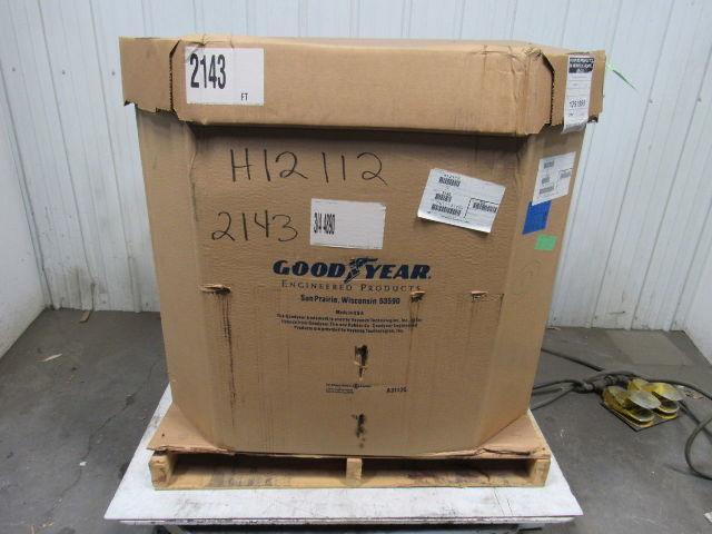 Goodyear SLE 4890 Galaxy 3/4" SAE J2064 Low Pressure A/C Hose 2100' Bulk Lot