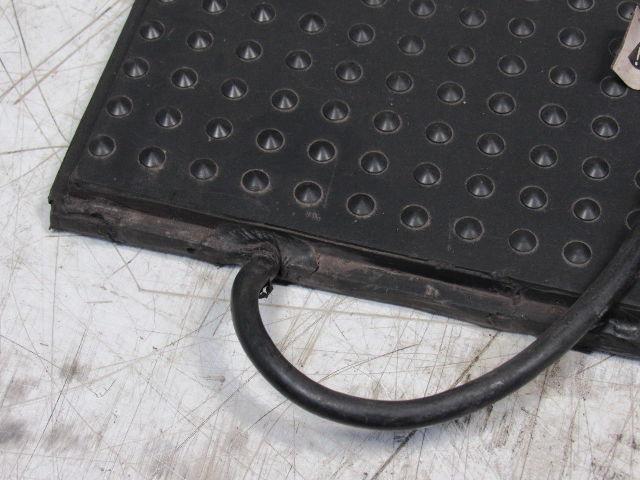 OMRON STI PVC Safety Switch Floor Mat 18" x 54" Contact Mat Pressure Switch