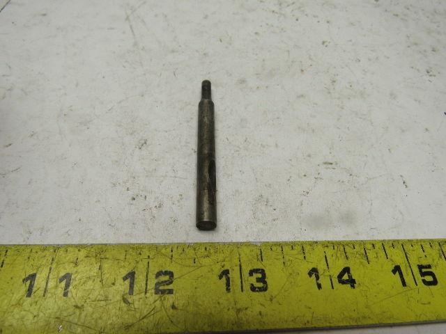 Dayton LJX 25300 P .1560 XB=.3750 Round Hole Pin Punch Ball Lock Lot Of 10