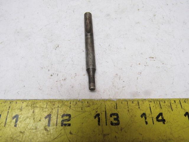 Dayton LJX 25300 P .1560 XB=.3750 Round Hole Pin Punch Ball Lock Lot Of 10