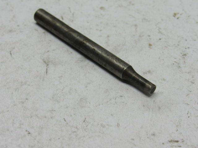 Dayton LJX 25300 P .1560 XB=.3750 Round Hole Pin Punch Ball Lock Lot Of 10