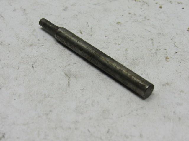 Dayton LJX 25300 P .1560 XB=.3750 Round Hole Pin Punch Ball Lock Lot Of 10
