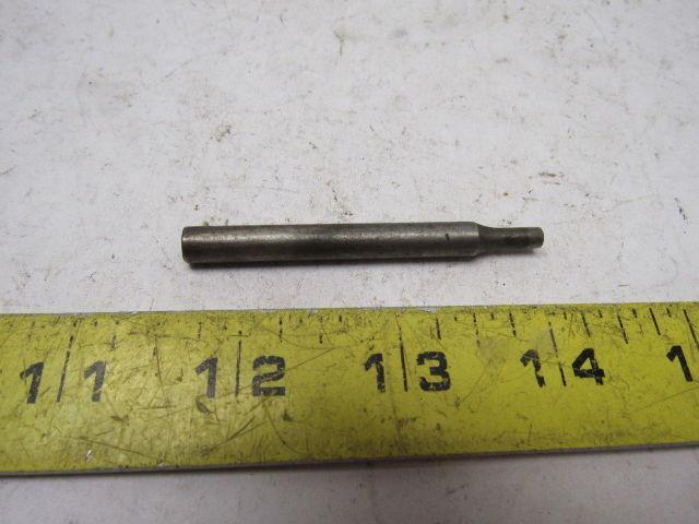 Dayton LJX 25300 P .1560 XB=.3750 Round Hole Pin Punch Ball Lock Lot Of 10