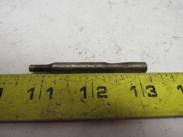 Dayton LJX 25300 P .1560 XB=.3750 Round Hole Pin Punch Ball Lock Lot Of 10