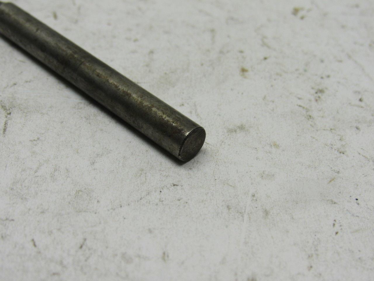 Dayton LJX 25300 P .1560 XB=.3750 Round Hole Pin Punch Ball Lock Lot Of 10
