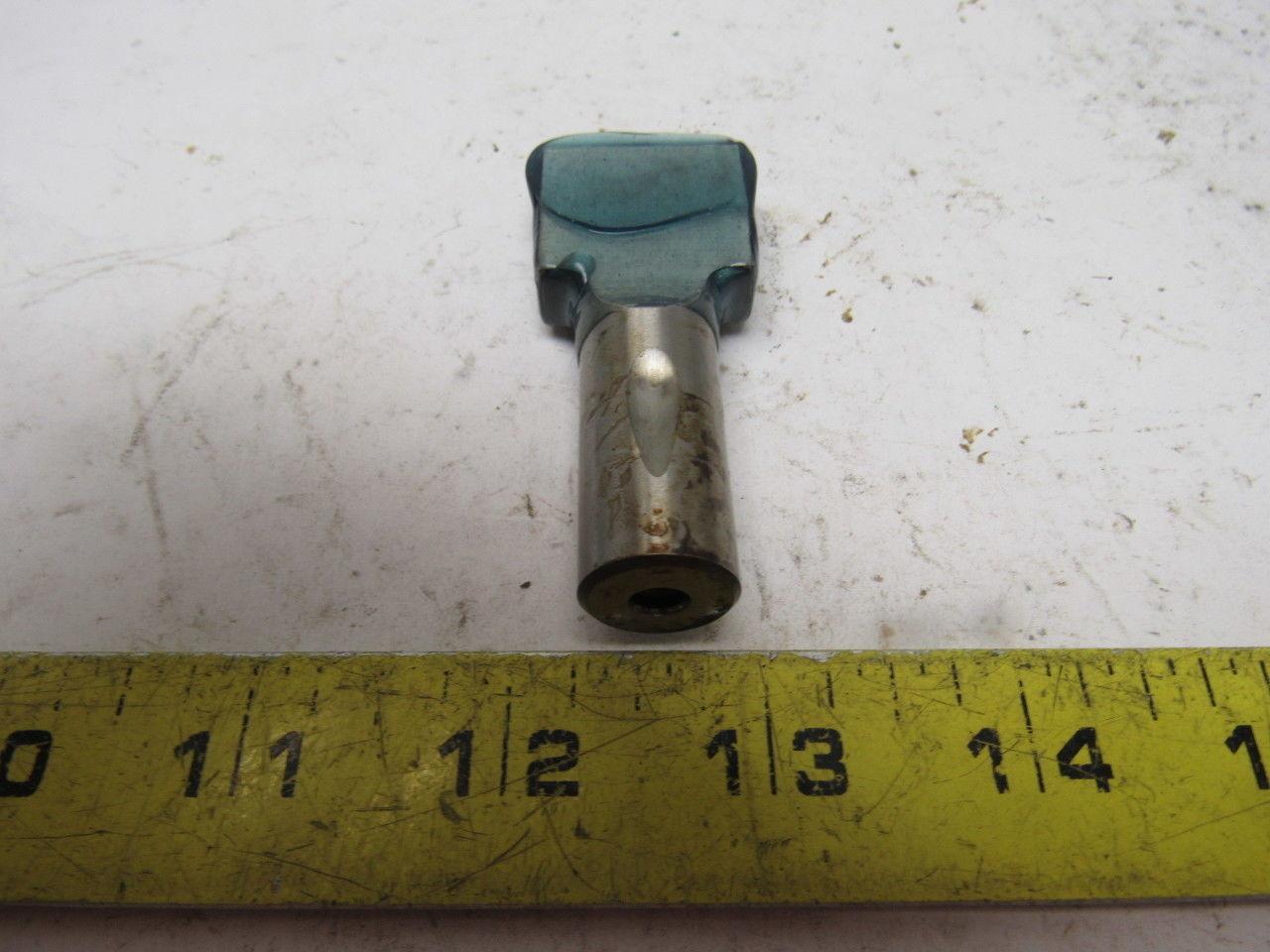 Dayton LZR 62 250 P1 .0000W .3650 BS 0 Deg Ball Lock Hole Punch Tooling Lot Of 4