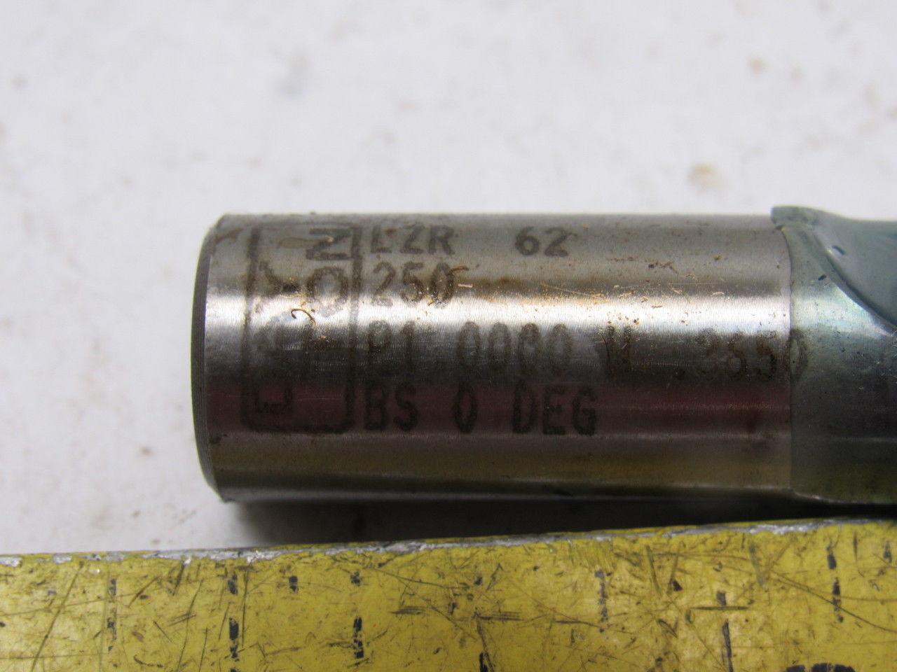 Dayton LZR 62 250 P1 .0000W .3650 BS 0 Deg Ball Lock Hole Punch Tooling Lot Of 4