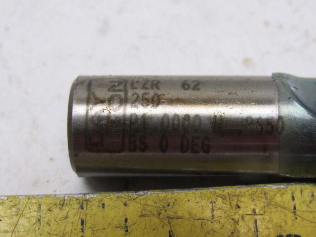 Dayton LZR 62 250 P1 .0000W .3650 BS 0 Deg Ball Lock Hole Punch Tooling Lot Of 4