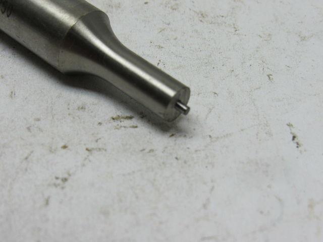 Dayton KJX50-S250 .255 Round Hole Punch Press Fit Die Tooling Lot of 4