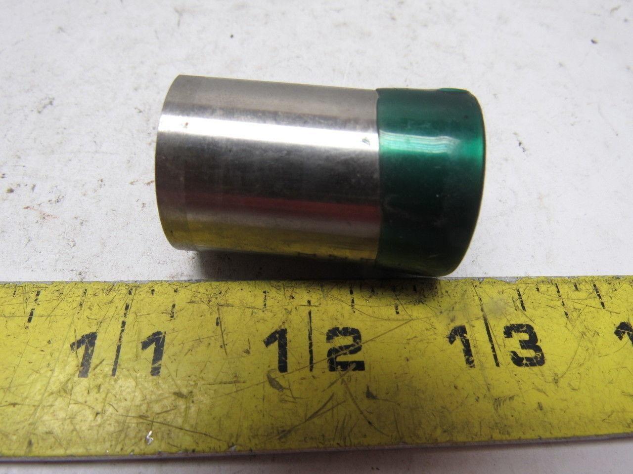 Lane PBPC1000-150 P .715 W.43 Key Hole Punch Die Button Lot Of 6
