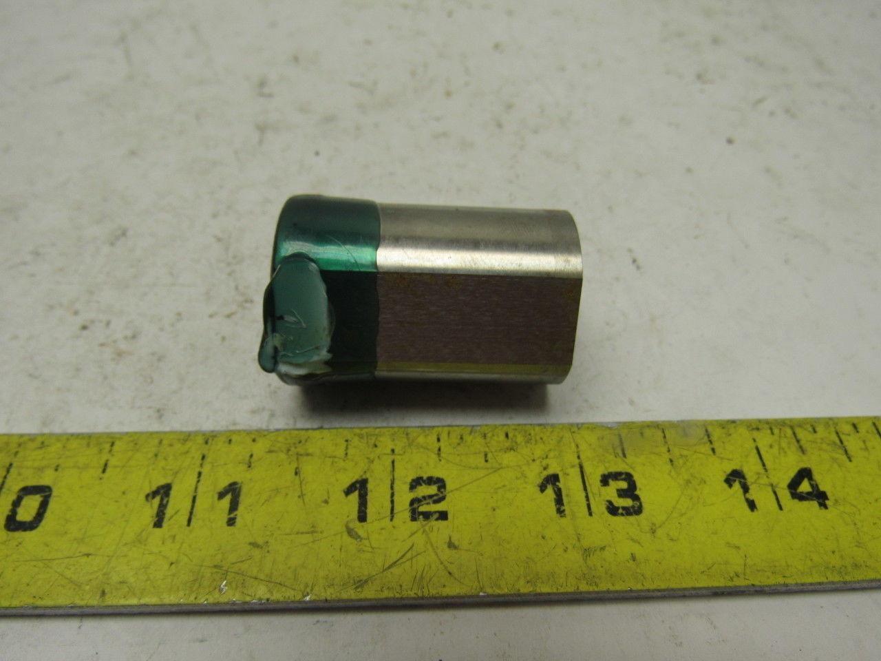 Lane PBPC1000-150 P .715 W.43 Key Hole Punch Die Button Lot Of 6