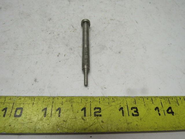 Dayton .109 Round Hole Punch Die Tooling Press Fit Lot Of 11
