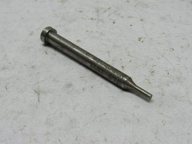 Dayton .109 Round Hole Punch Die Tooling Press Fit Lot Of 11
