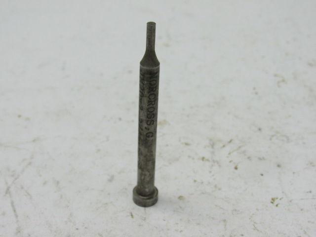 Dayton .109 Round Hole Punch Die Tooling Press Fit Lot Of 11