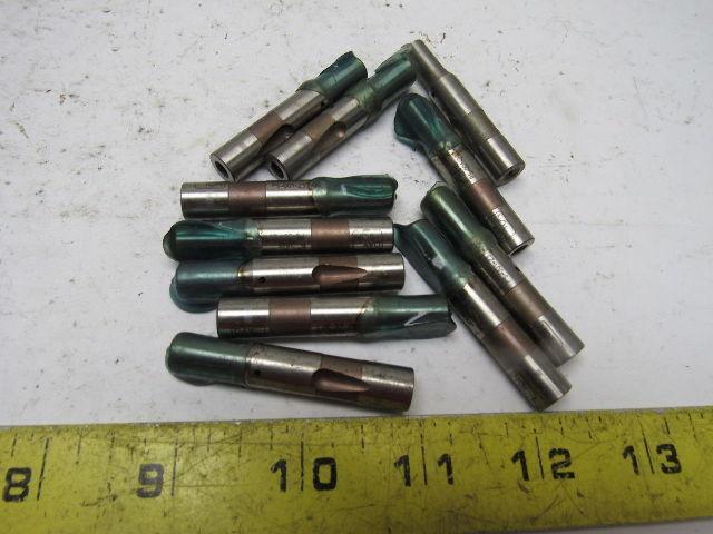 Dayton JLX37 200 P .2810 Round Hole Punch Ball Lock Die Tooling Lot Of 11