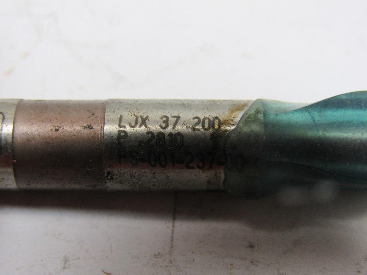 Dayton JLX37 200 P .2810 Round Hole Punch Ball Lock Die Tooling Lot Of 11