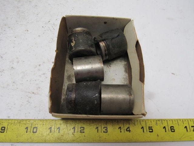 Dayton KDO125 .7514 .2524 Oblong Hole Die Button Matrix Press Fit Lot Of 5