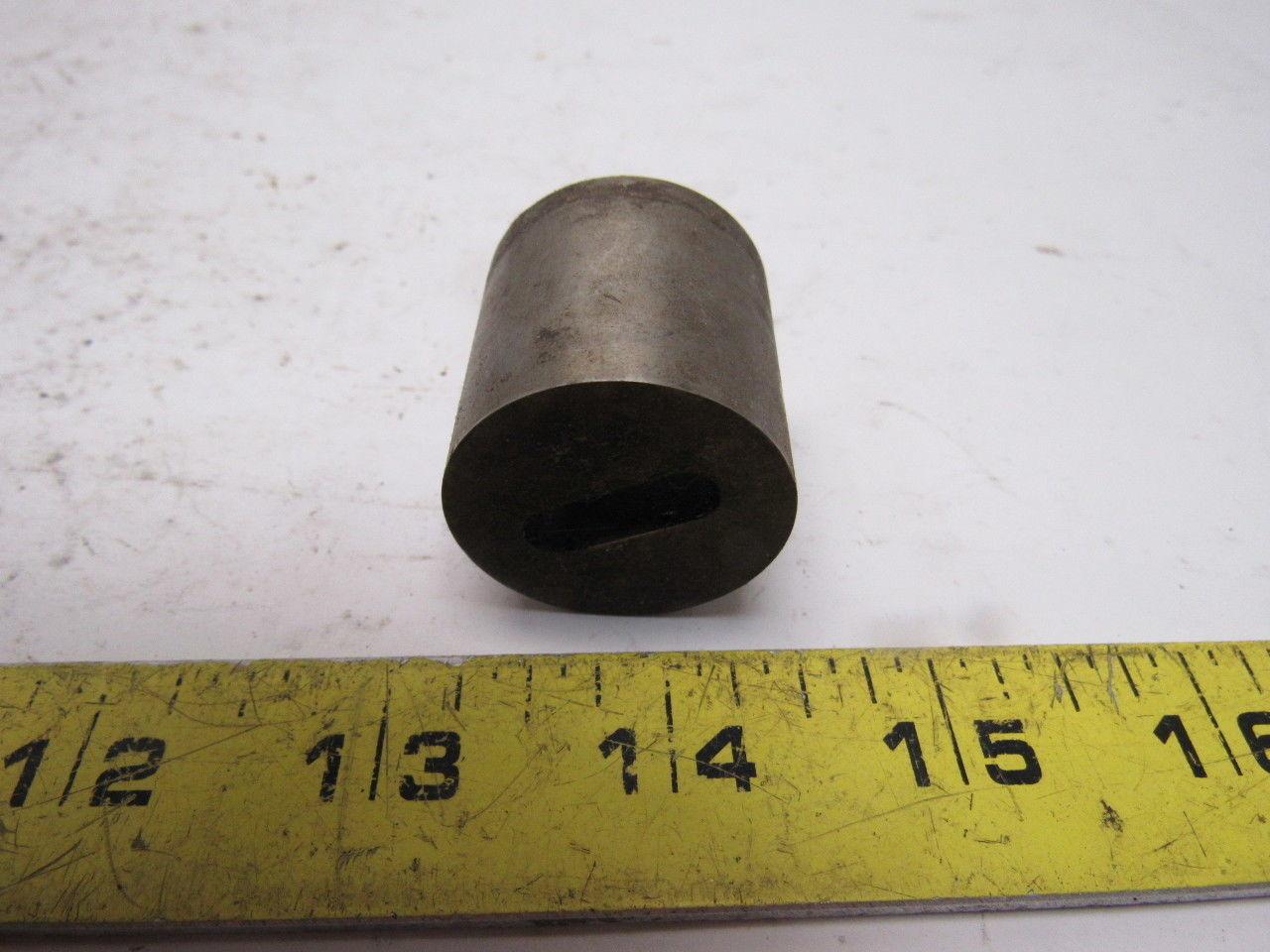 Dayton KDO125 .7514 .2524 Oblong Hole Die Button Matrix Press Fit Lot Of 5