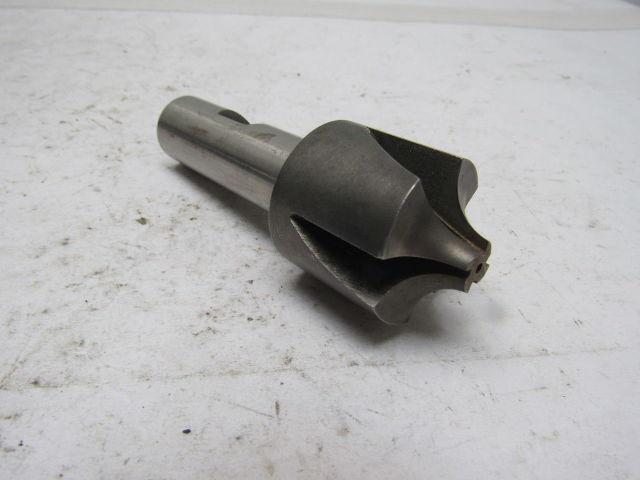 B&S M7 Shank .023"Rake 3/8 R Corner Rounding End Mill 4 Flute