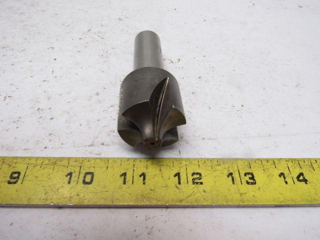 B&S M7 Shank .023"Rake 3/8 R Corner Rounding End Mill 4 Flute