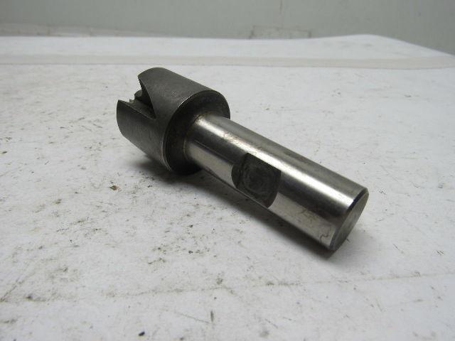 B&S M7 Shank .023"Rake 3/8 R Corner Rounding End Mill 4 Flute