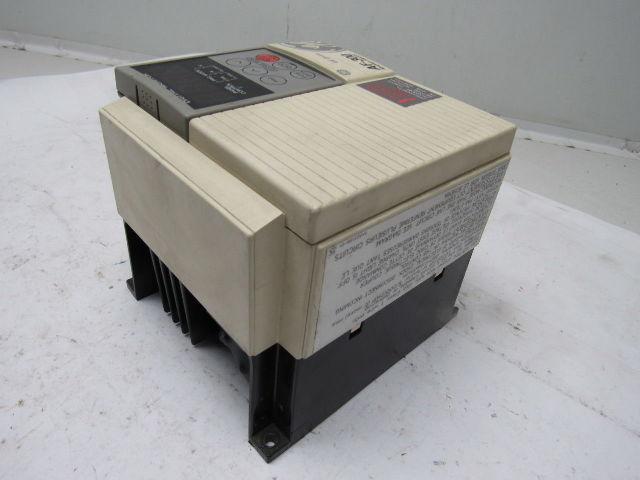 General Electric 6KAF343001M$A1 Micro-Saver AF-300M$ 1Hp AC Inverter Drive 460V