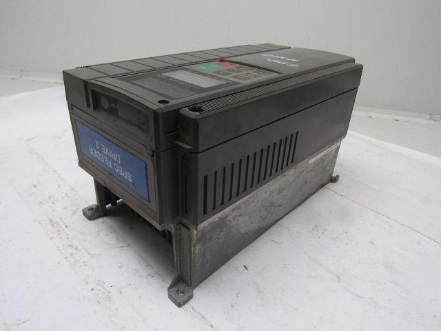 Ge Fuji 6KG1143002X1B1 2HP AC Drive AF-300G11 3PH 380/480 50/60Hz 4.8A
