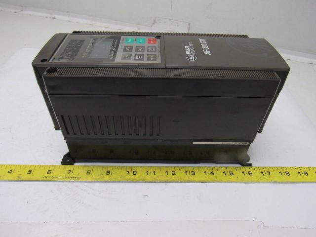 Ge Fuji 6KG1143001X1B1 1HP AC Drive AF-300G11 3PH 380/480 50/60Hz 2.9A