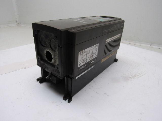 Ge Fuji 6KG1143001X1B1 1HP AC Drive AF-300G11 3PH 380/480 50/60Hz 2.9A