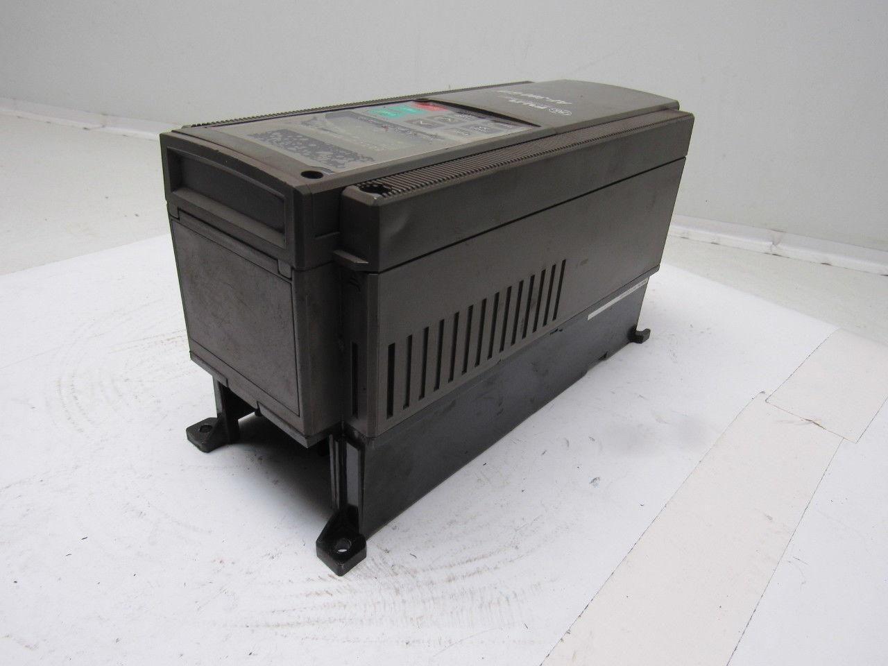 Ge Fuji 6KG1143001X1B1 1HP AC Drive AF-300G11 3PH 380/480 50/60Hz 2.9A