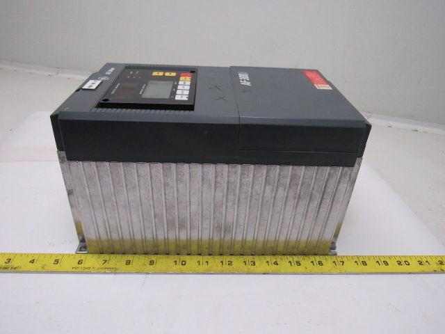 Ge Fuji 6VAF343002B-A2 AF-3001B 2hP AC Variable Frequency Drive 460V