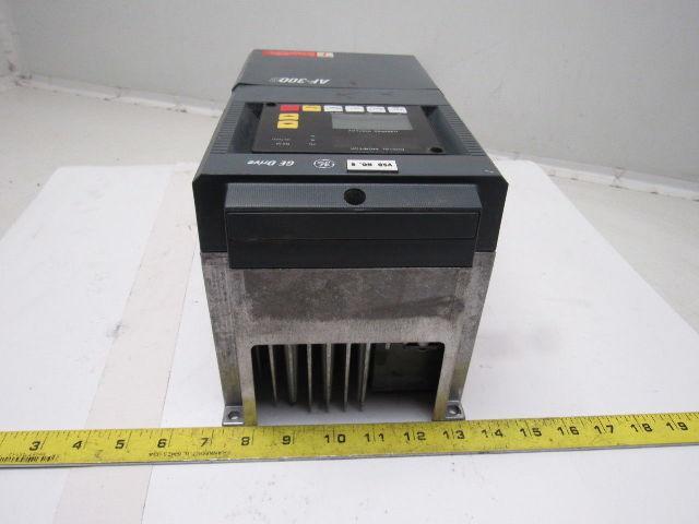 Ge Fuji 6VAF343002B-A2 AF-3001B 2hP AC Variable Frequency Drive 460V