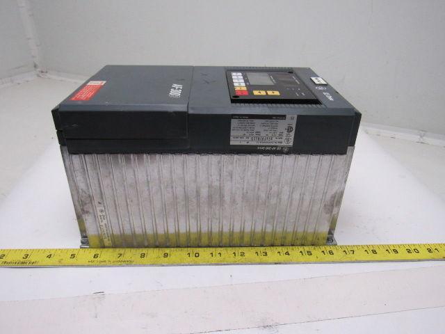 Ge Fuji 6VAF343002B-A2 AF-3001B 2hP AC Variable Frequency Drive 460V